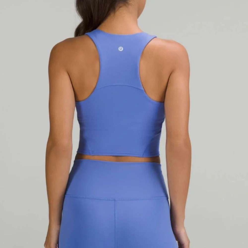 Lululemon Invigorate Training Tank Top Wild Indigo 8 - Picture 5 of 5